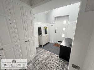 Entrance Hallway- click for photo gallery